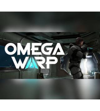 Omega Warp Steam Key GLOBAL